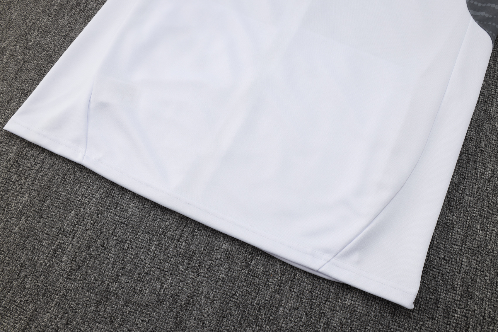 Real Madrid Training Kit (Jacket+Pants) White 2025/26