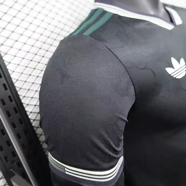 Juventus Authentic Soccer Jersey Third Away Shirt 2025/26