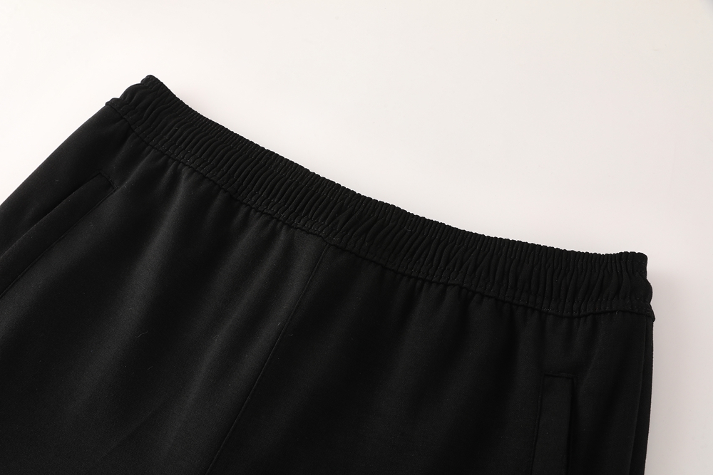 Juventus Hoodie Training Kit (Jacket+Pants) Black 2025/26