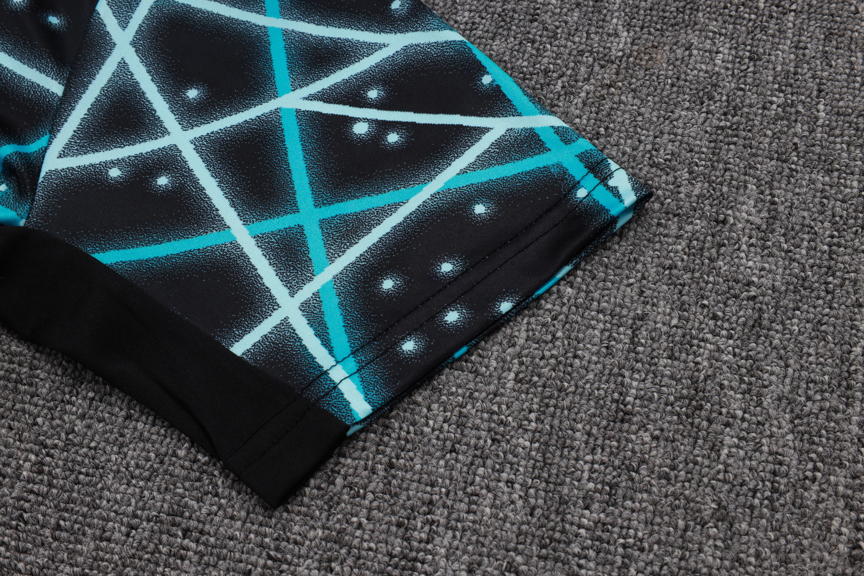 Inter Milan Training Jersey Kit Black&Blue 2025/26