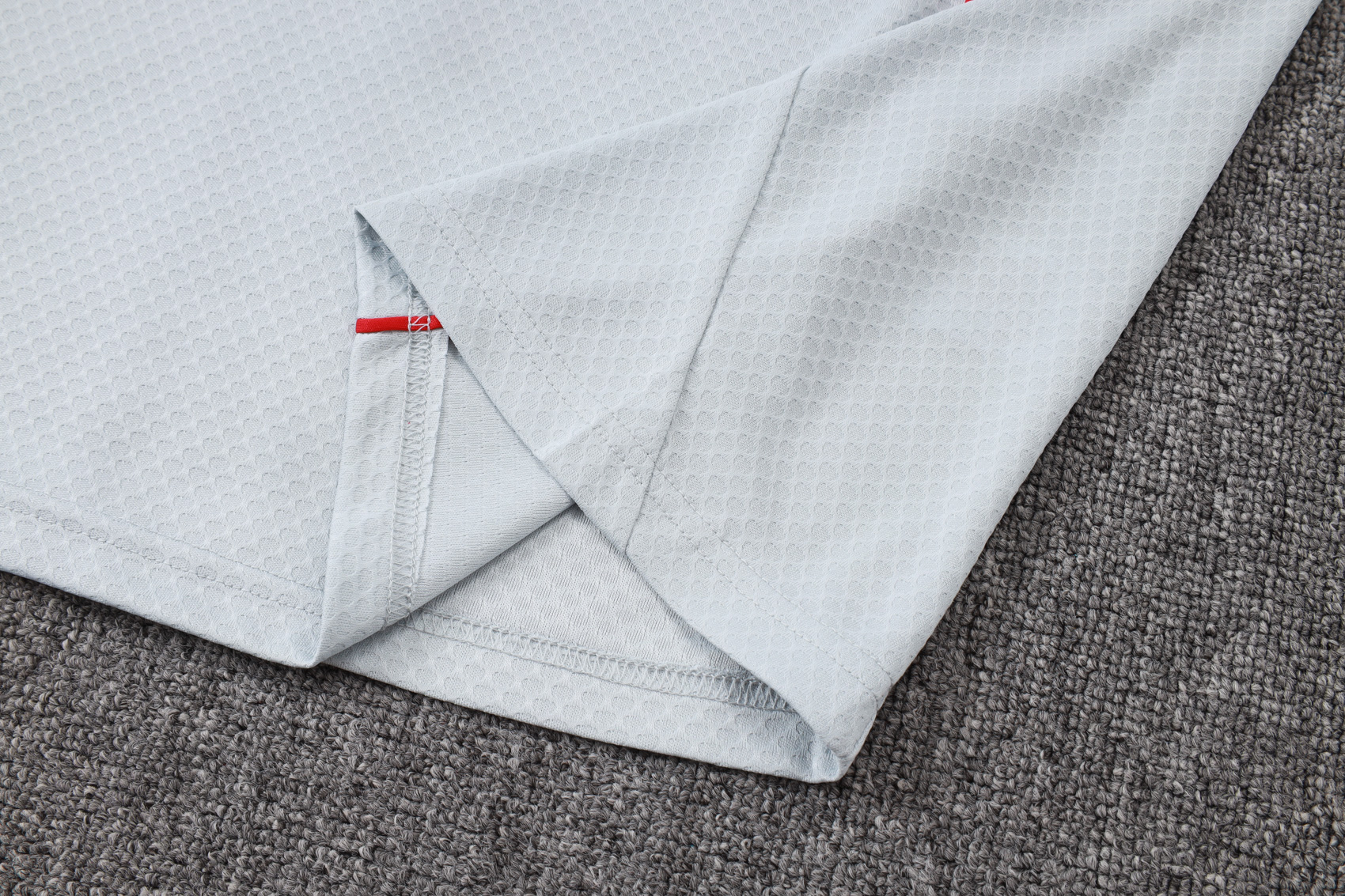 Bayern Munich Training Kit (Polo+Pants) Gray 2025/26