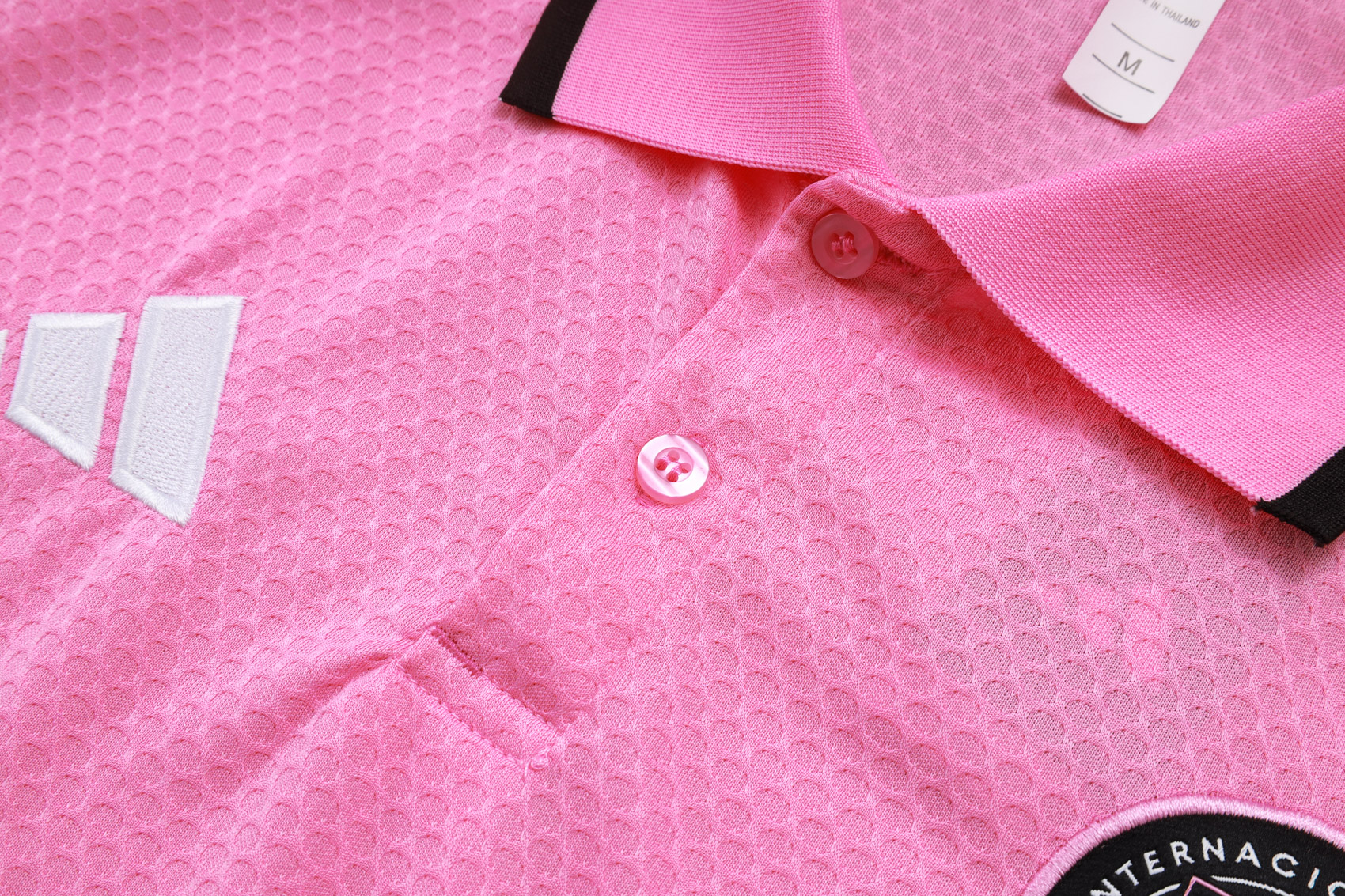 Inter Miami Training Kit (Polo+Pants) Pink 2025