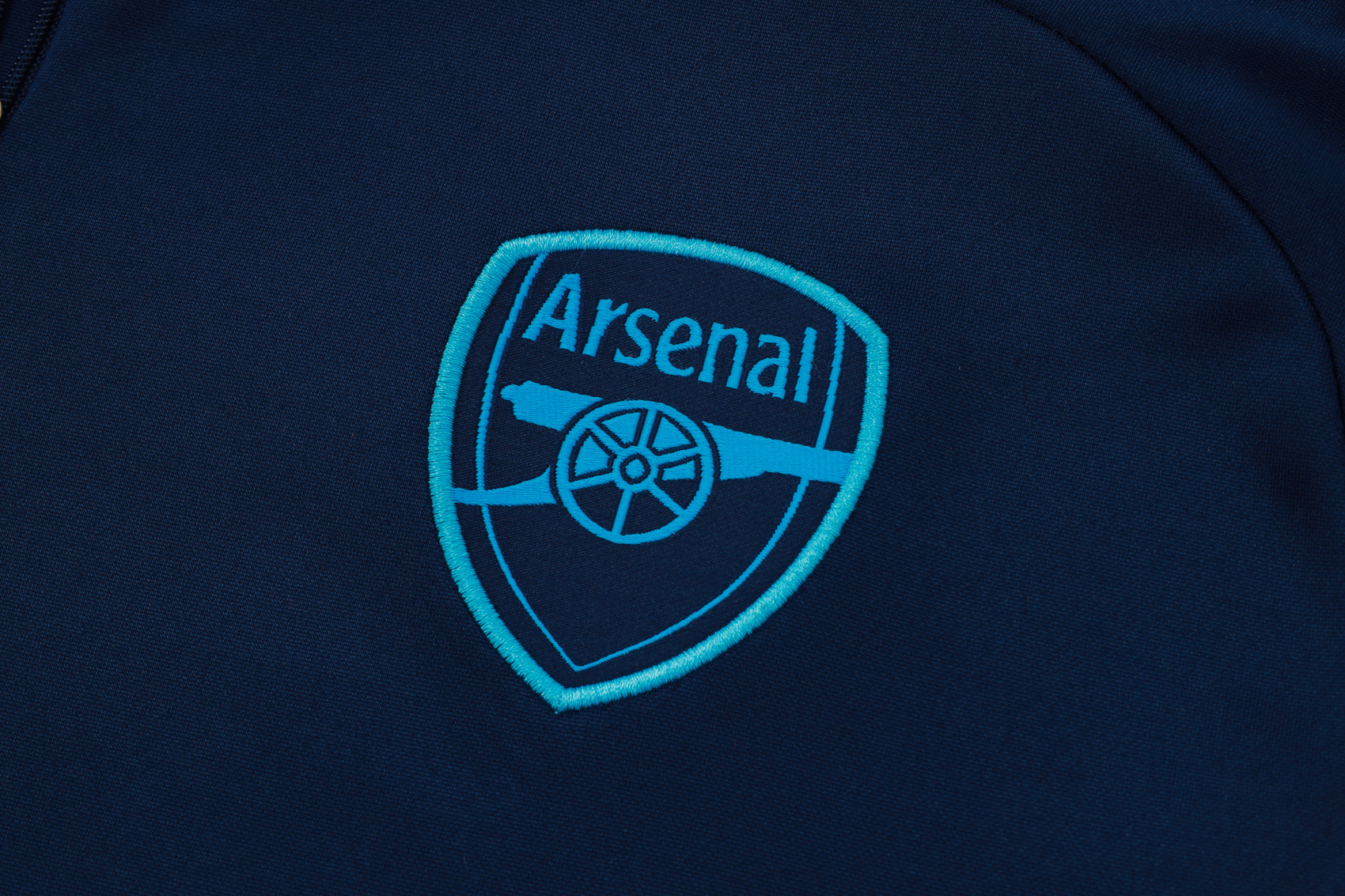 Arsenal Training Kit (Sweatshirt+Pants) RoyalBlue 2025/26