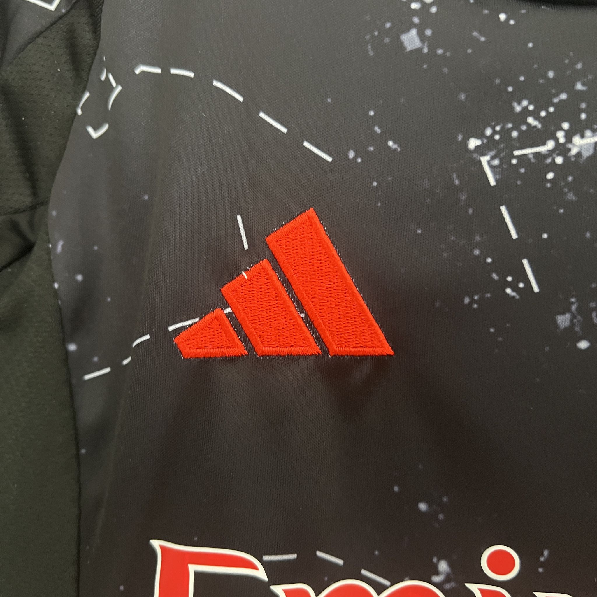 Benfica Soccer Jersey Away Kids Kit Jersey+Shorts 2024/25