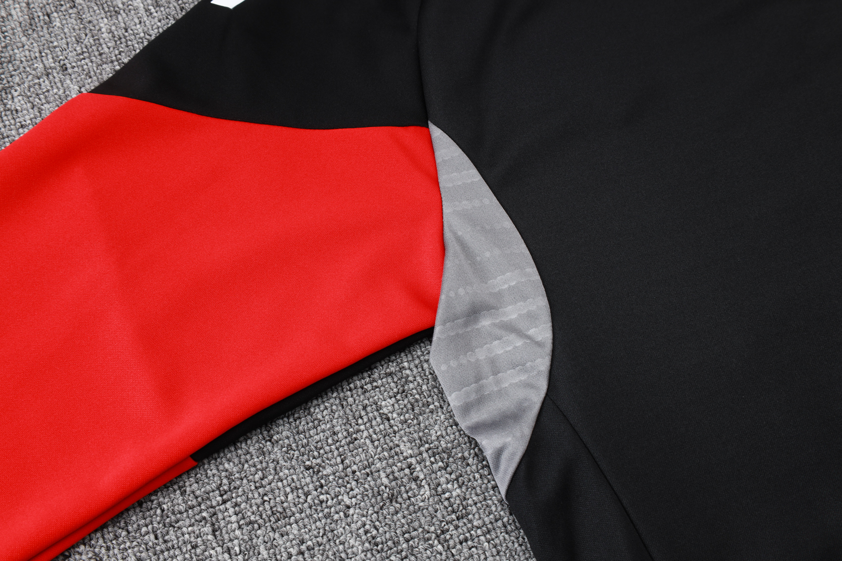 Arsenal Training Kit (Jacket+Pants) Black 2025/26