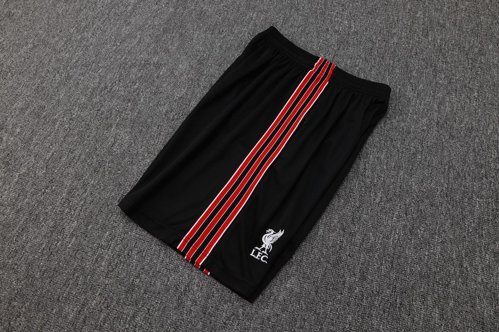 Liverpool Sleeveless Training Kit Red 2025/26