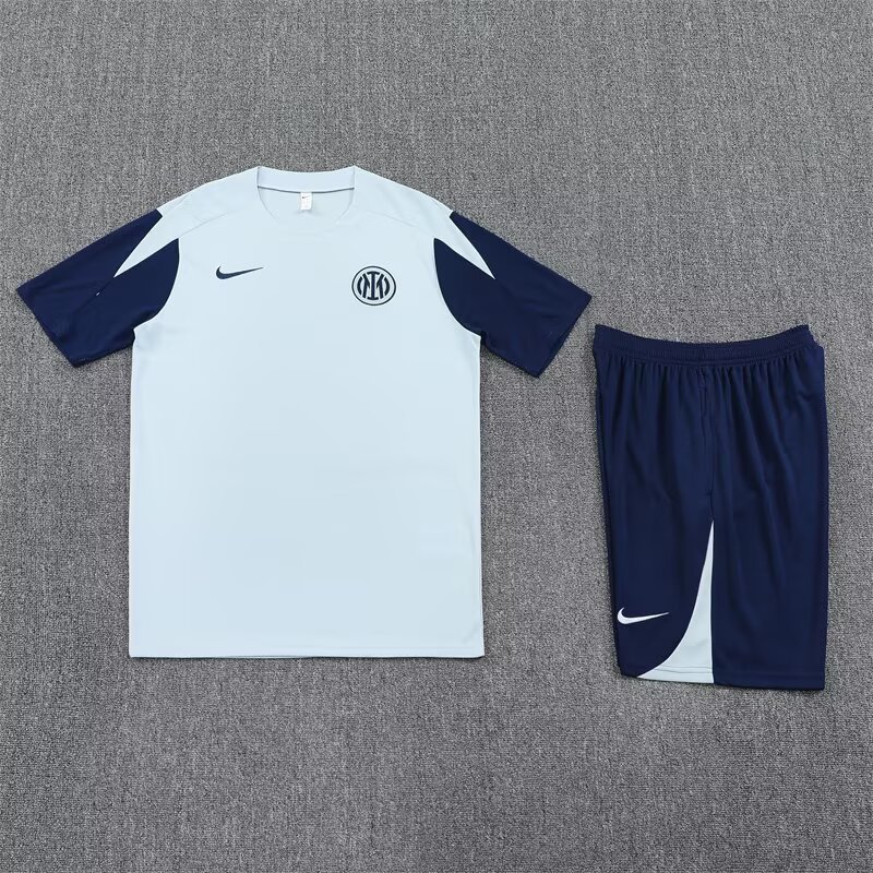 Inter Milan Training Jersey Kit 2025/26