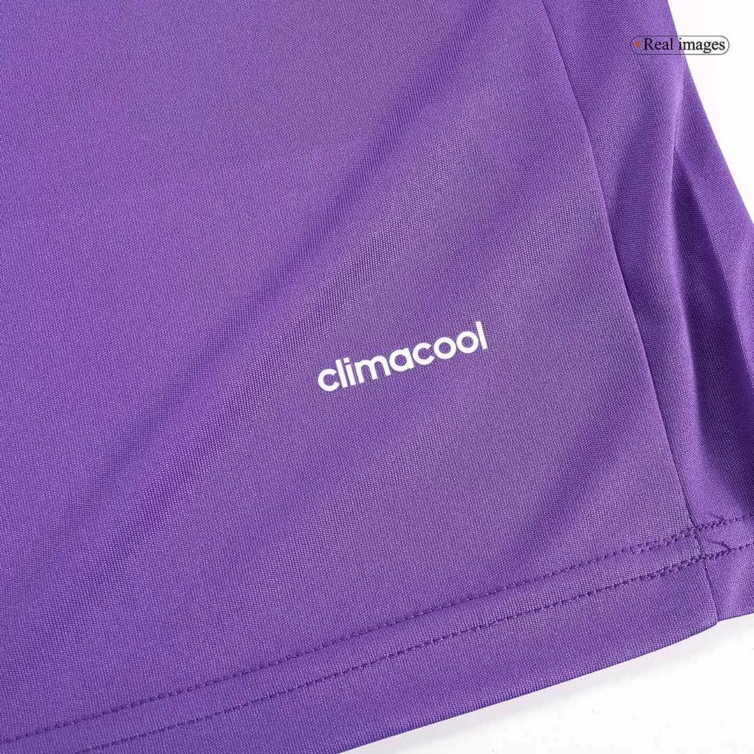 Real Madrid Retro Jersey Away Soccer Shirt 2016/17