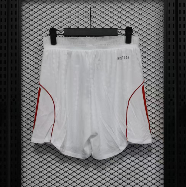 Arsenal Authentic Football Jersey Home Shorts 2025/26