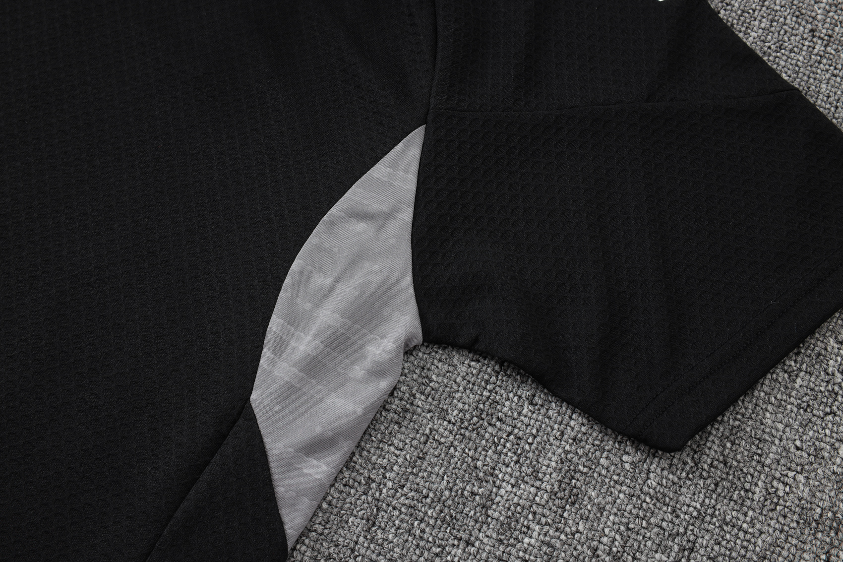 Inter Miami Training Jersey Kit Black 2025/26