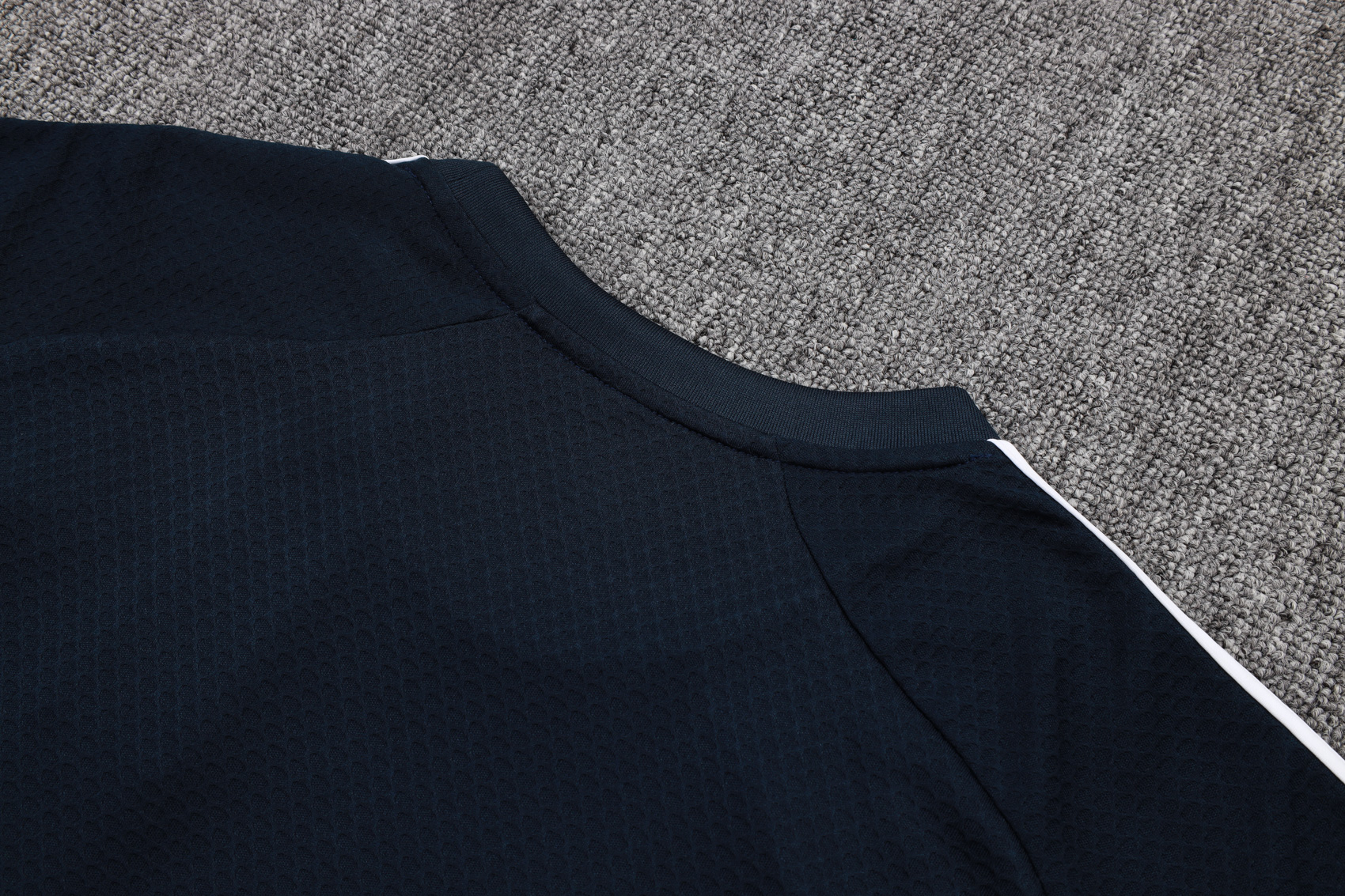 Real Madrid Training Jersey Kit Cyan 2025/26