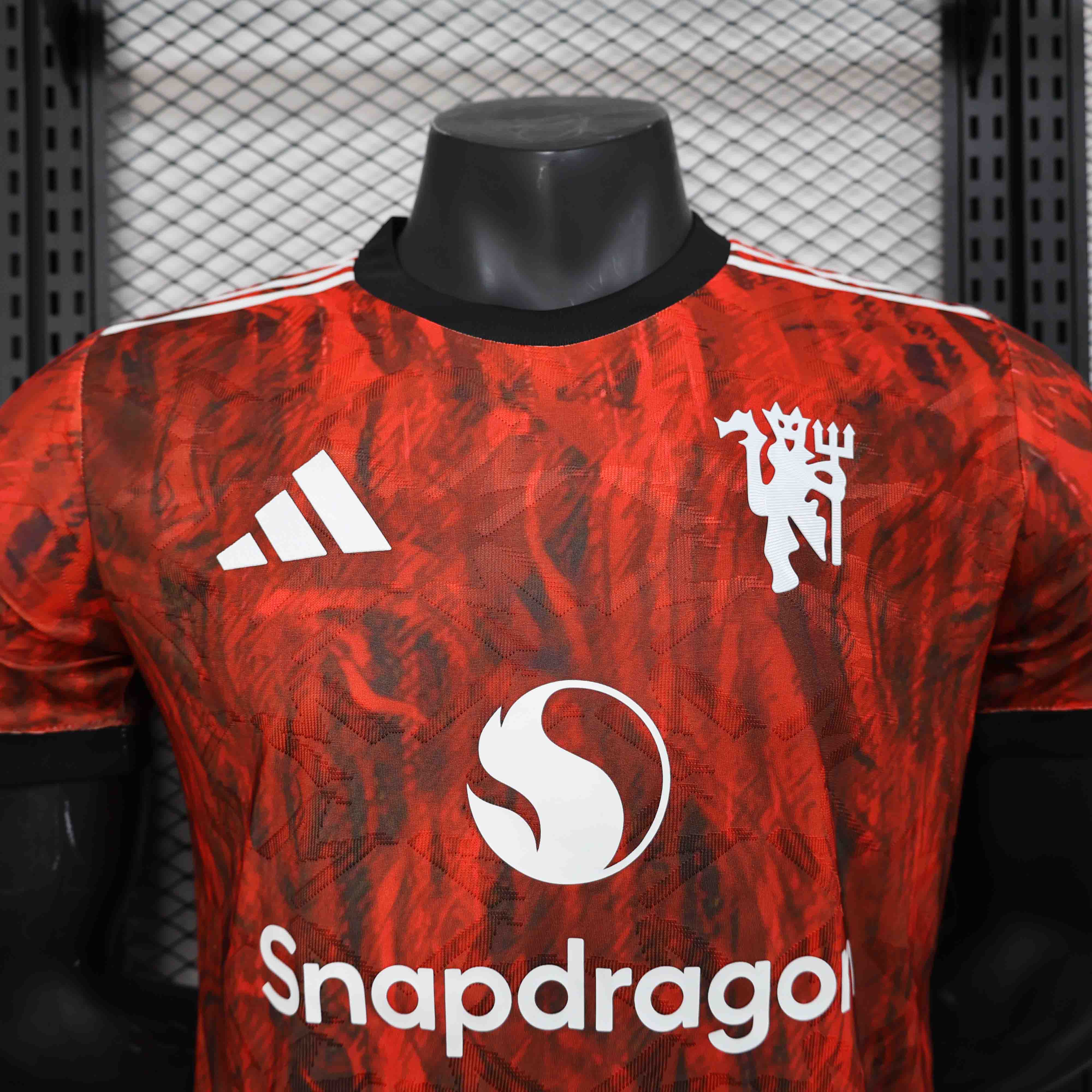 Manchester United Authentic Special Edition Football Jersey Shirt 2024/25