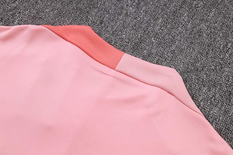 Barcelona Training Kit (Sweatshirt+Pants) Pink 2025/26