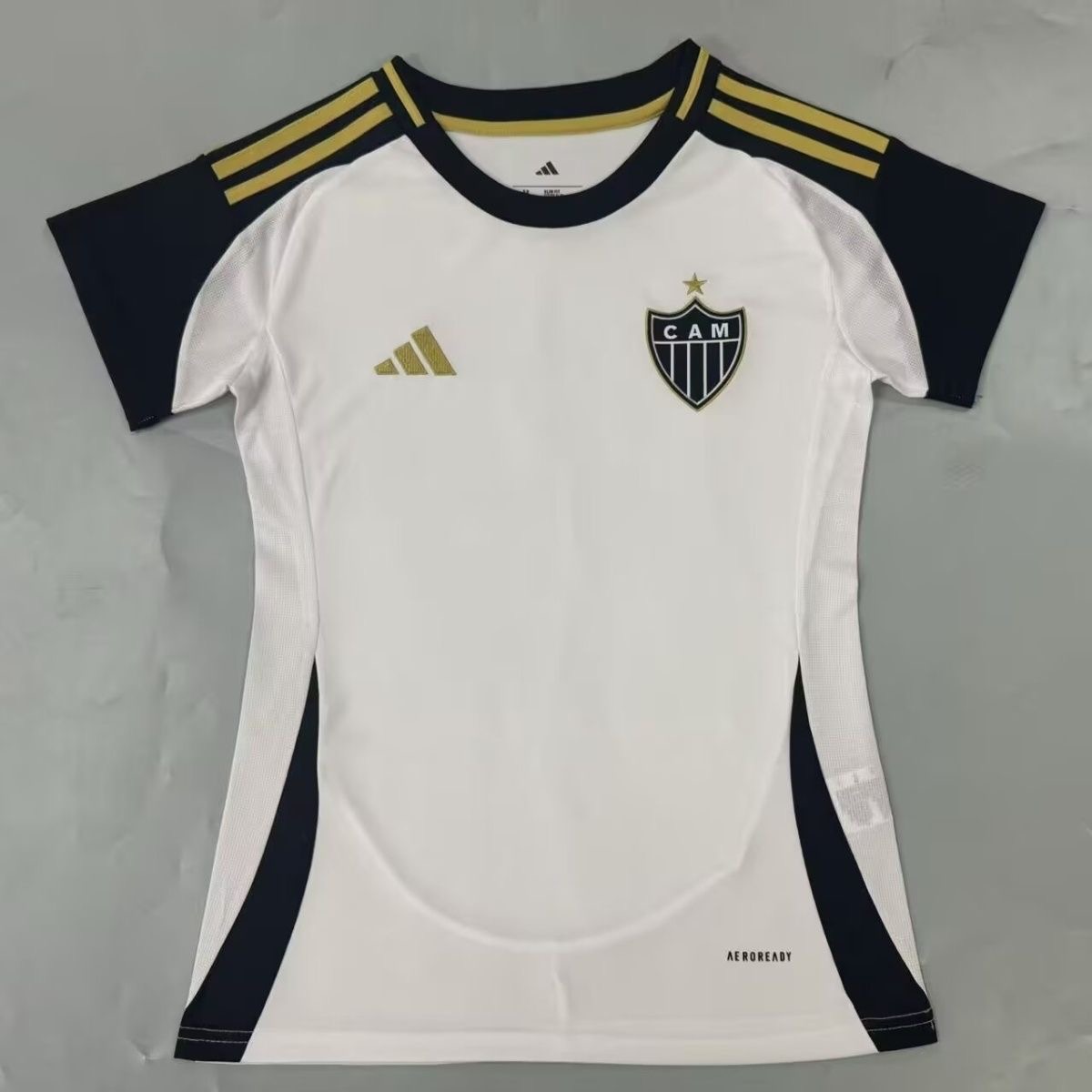 Atlético Mineiro Soccer Jersey Women's Away Custom Shirt 2025