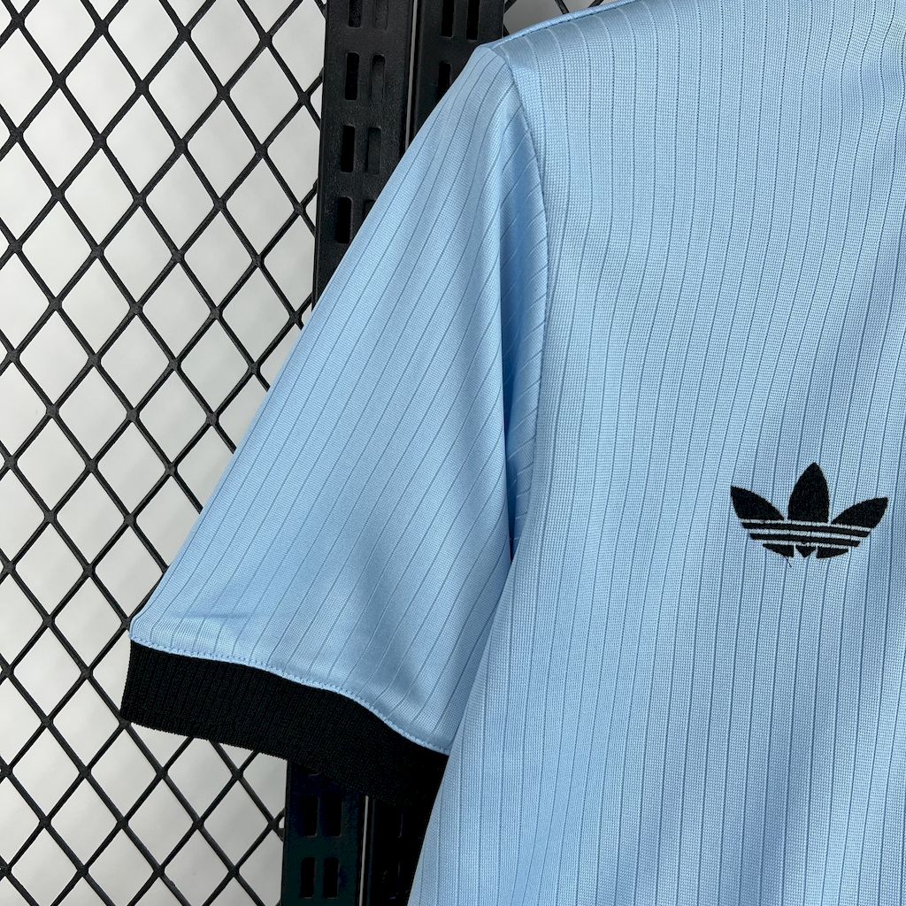 Germany Football Jersey Custom Shirt 2025 125th Anniversary