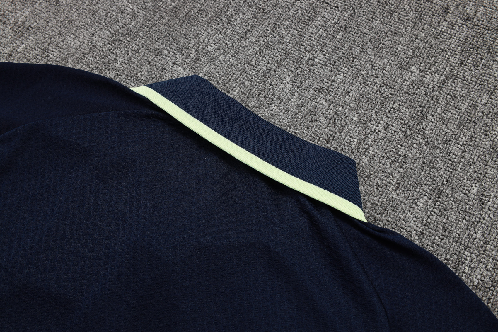 Real Madrid Training Kit (Polo+Pants) Cyan 2025/26