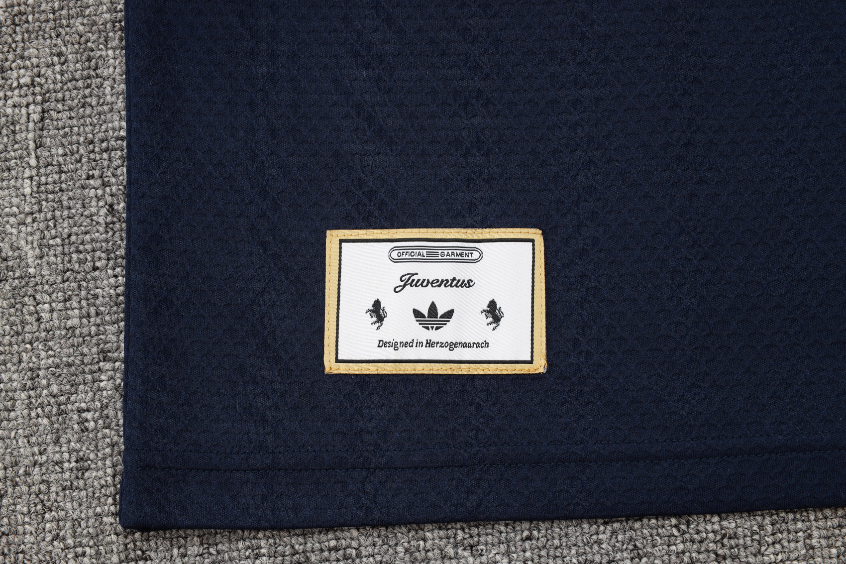 Juventus Training Kit (Polo+Pants) Navy 2025/26