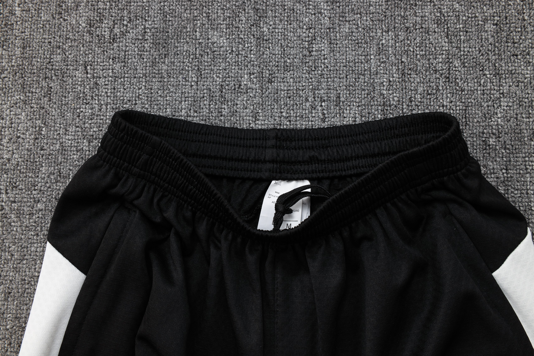 Portugal Training Kit (Sweatshirt+Pants) Black 2025