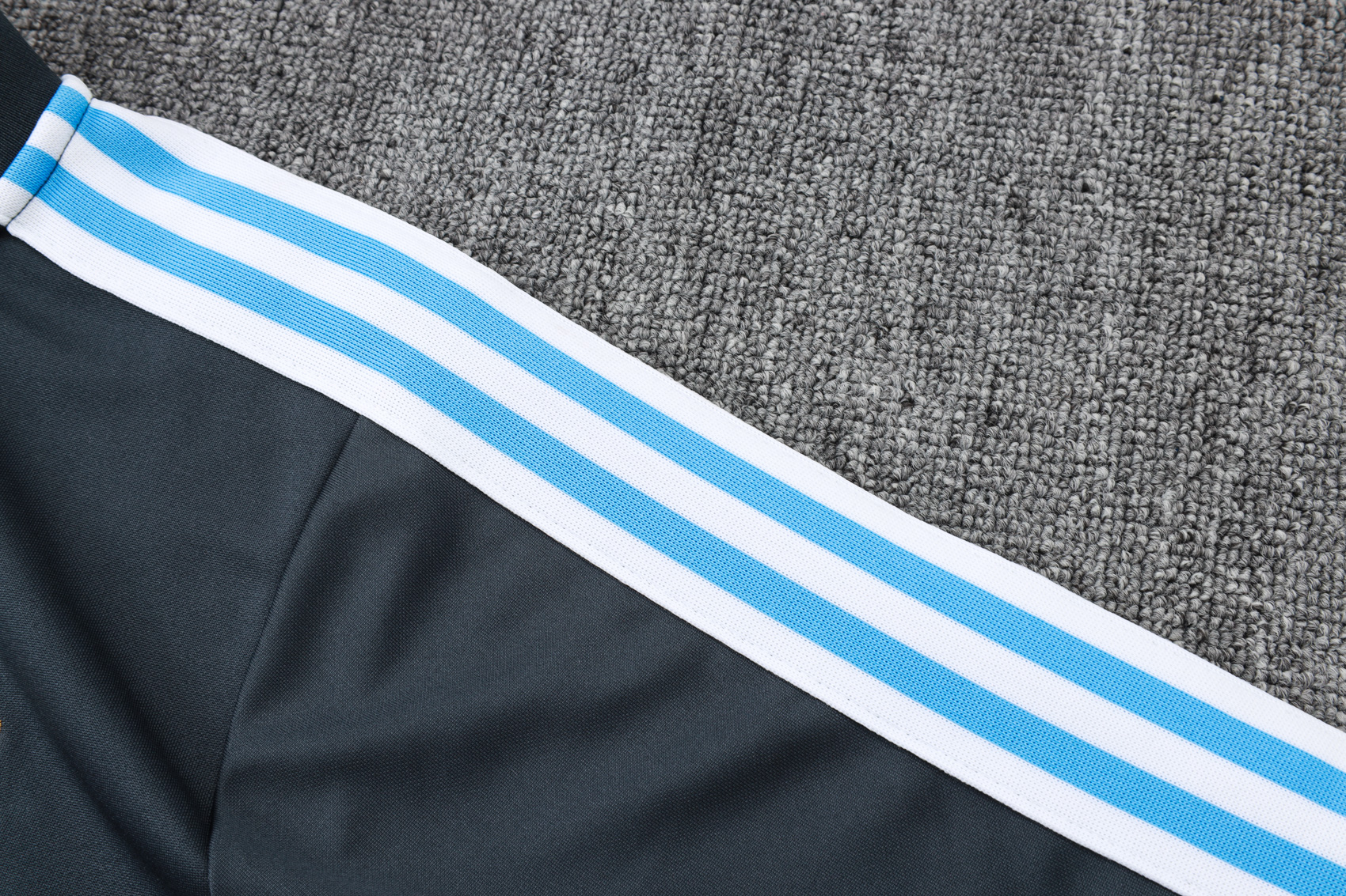 Argentina Training Kit (Jacket+Pants) Deep Grey 2025