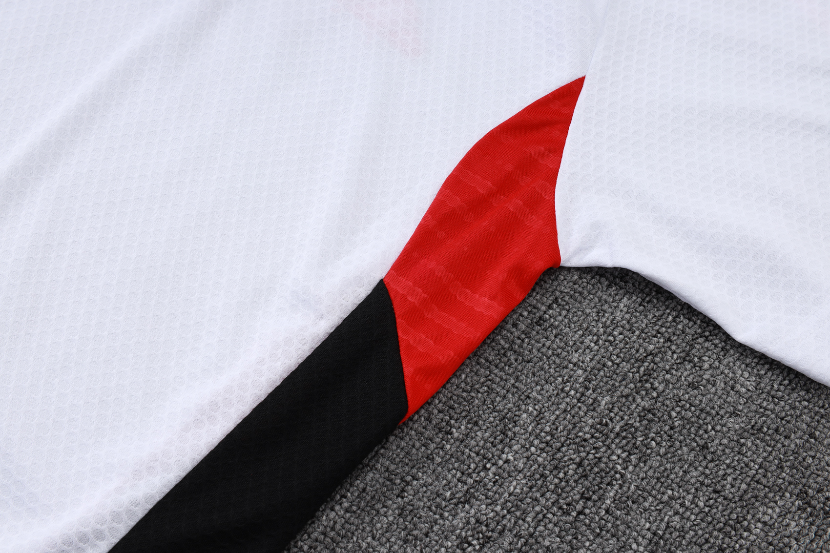 Bayern Munich Training Kit (Polo+Pants) White 2025/26