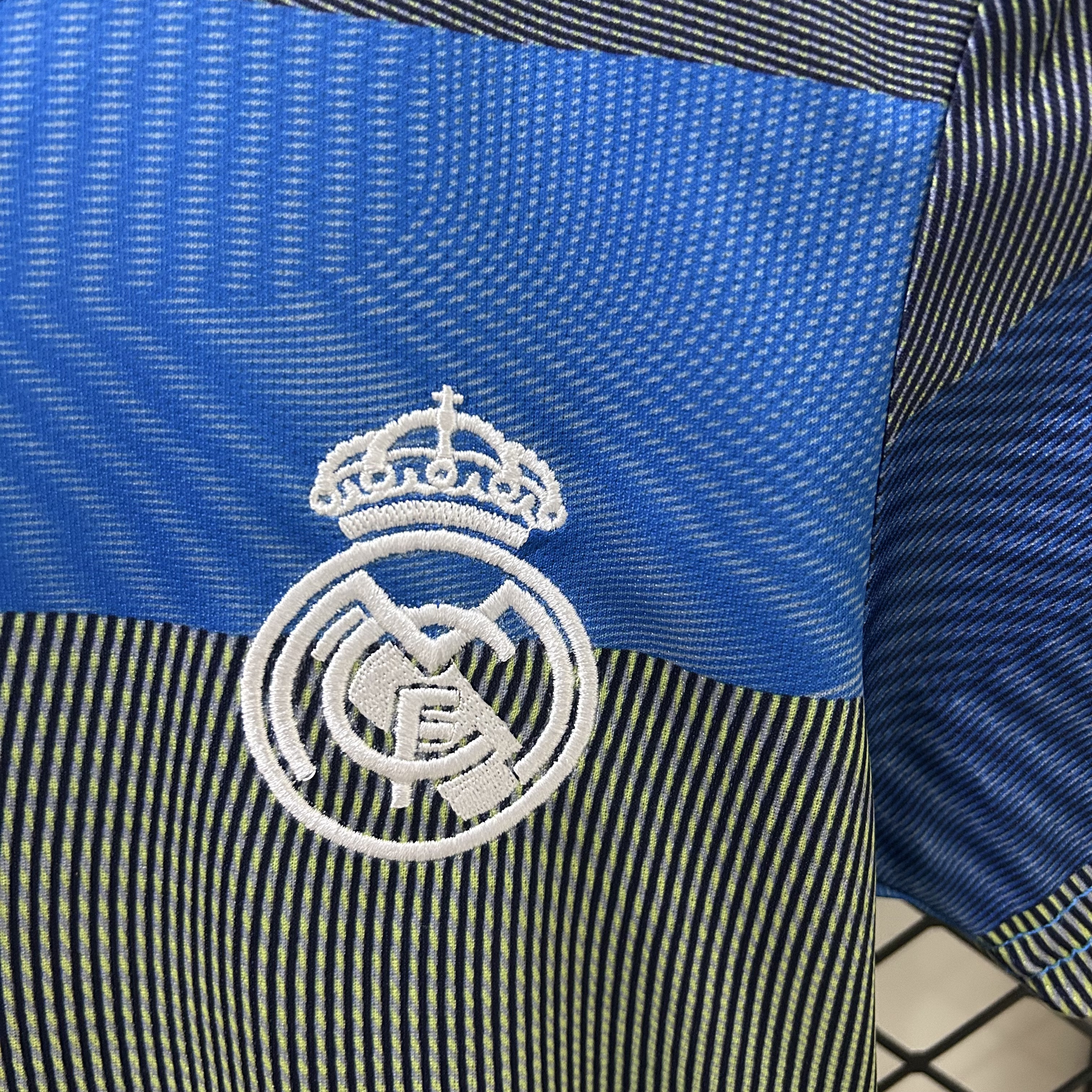 Real Madrid Soccer Jersey Training Kids Kit Jersey+Shorts 2025/26