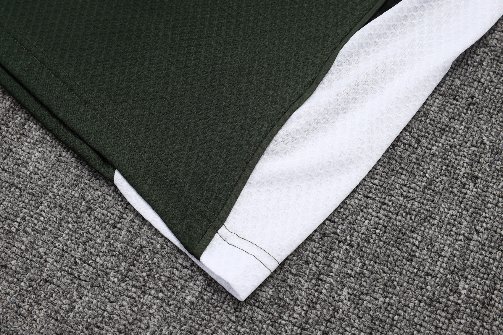 Bayern Munich Training Kit (Polo+Pants) Deep Green 2025/26