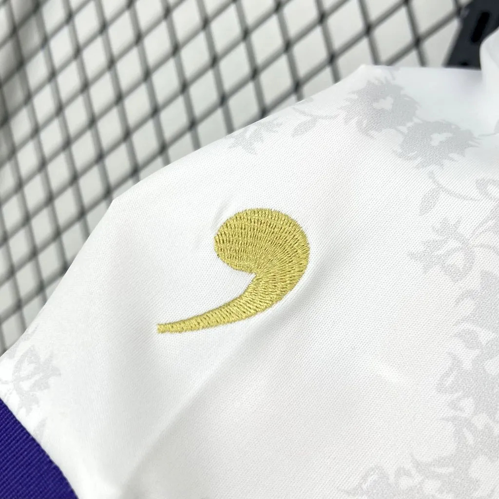 Real Madrid Soccer Jersey King Karim Special Edition Custom Shirt 2024/25