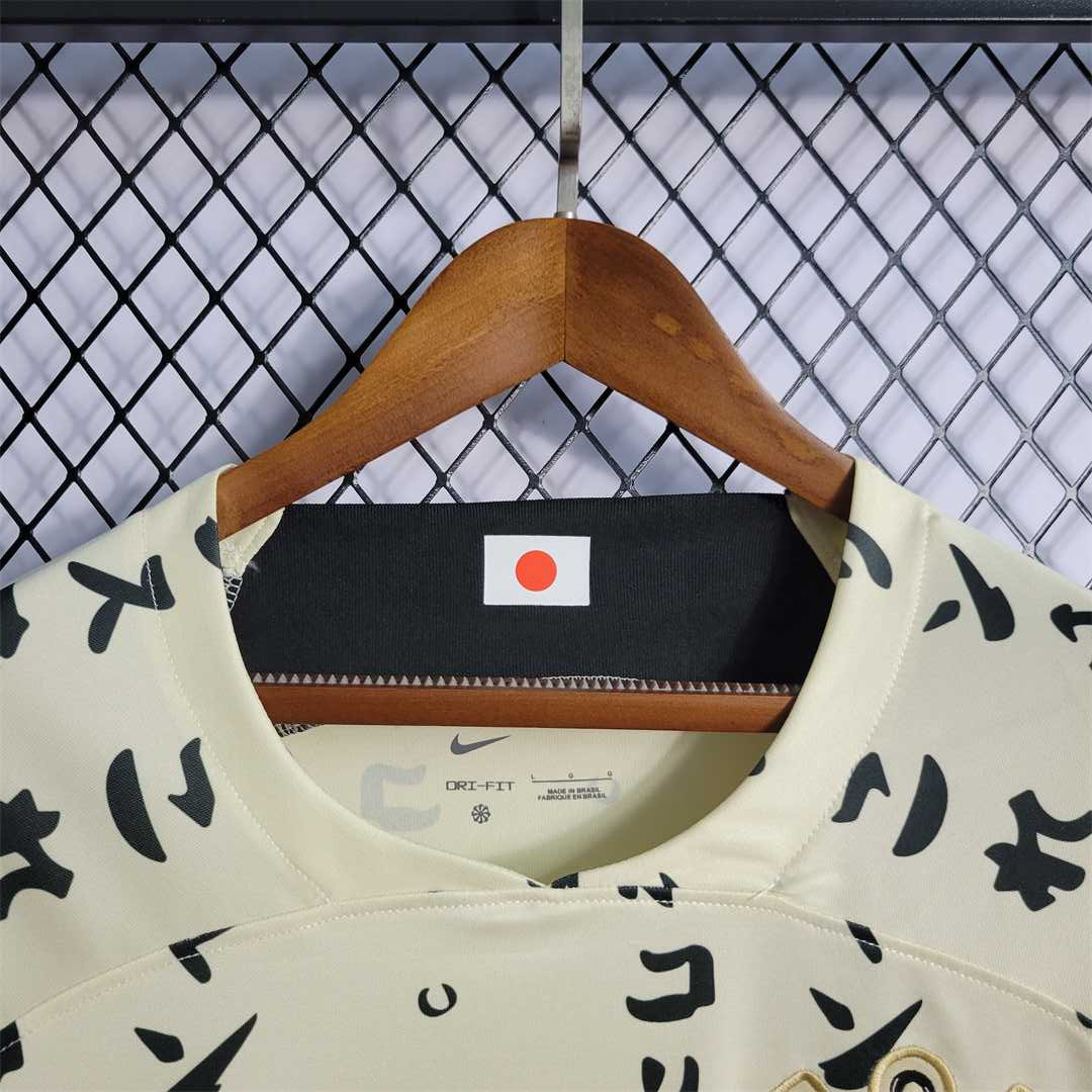 Corinthians Soccer Jersey Third Away Custom Shirt 2022