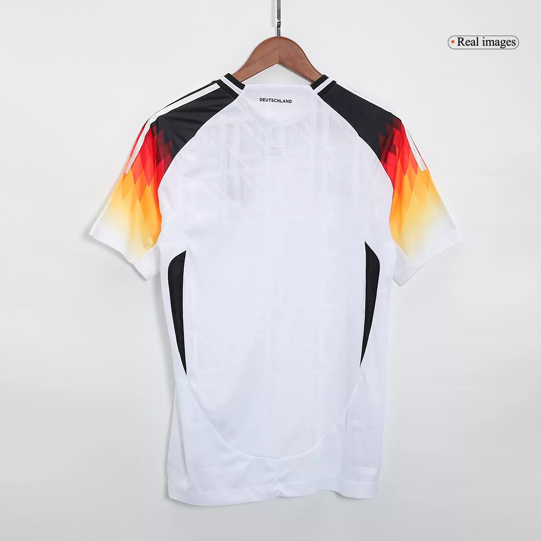 Germany Authentic Soccer Jersey Home Shirt EURO 2024