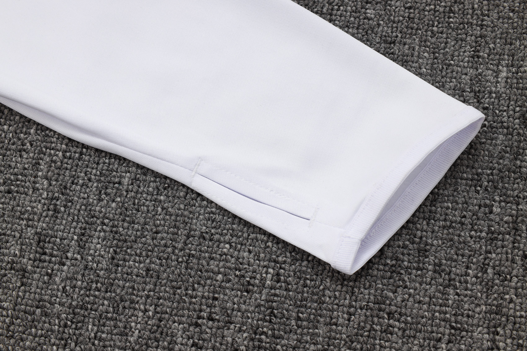 Bayern Munich Training Kit (Sweatshirt+Pants) White 2025/26