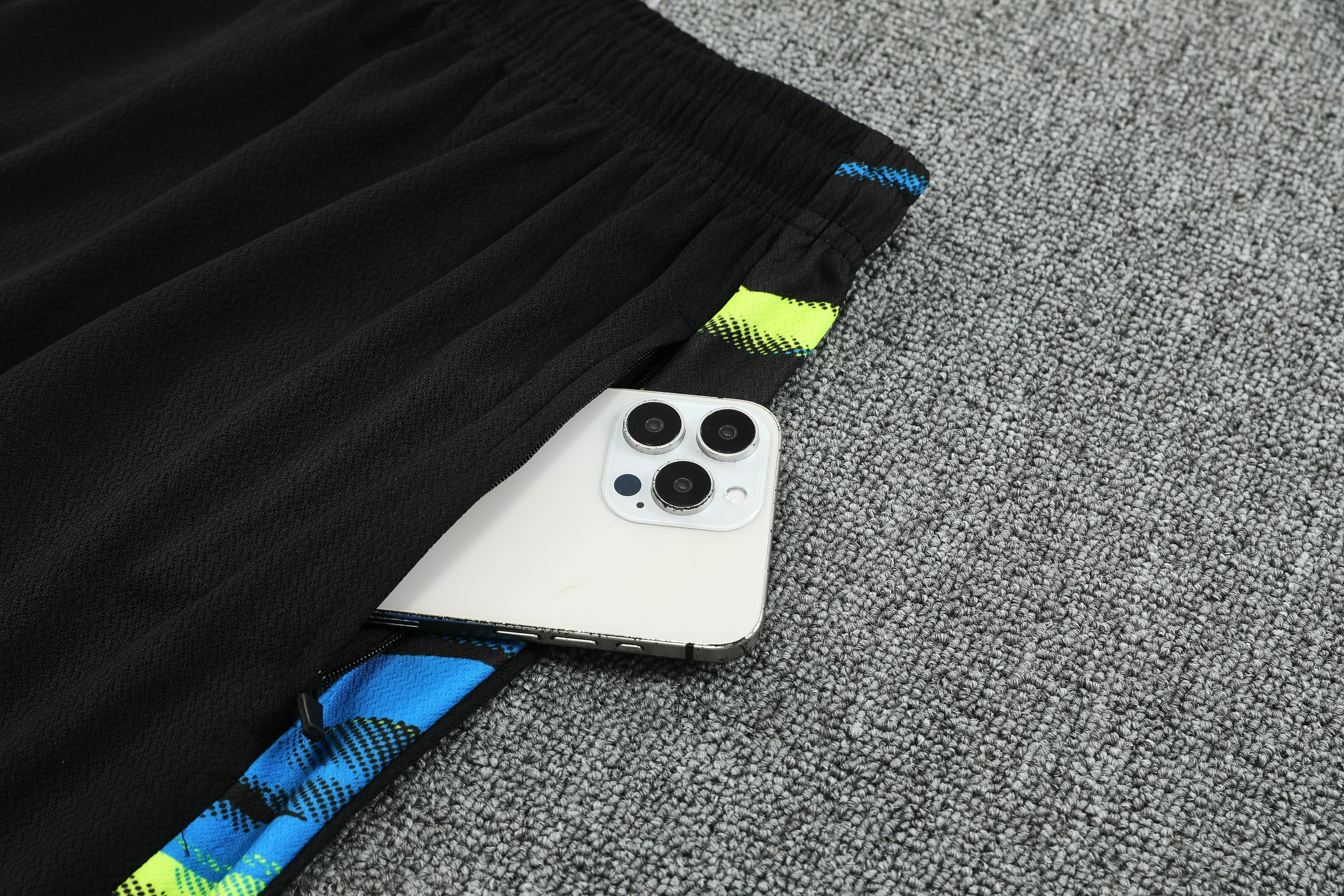 Marseille Training Jersey Kit 2025/26