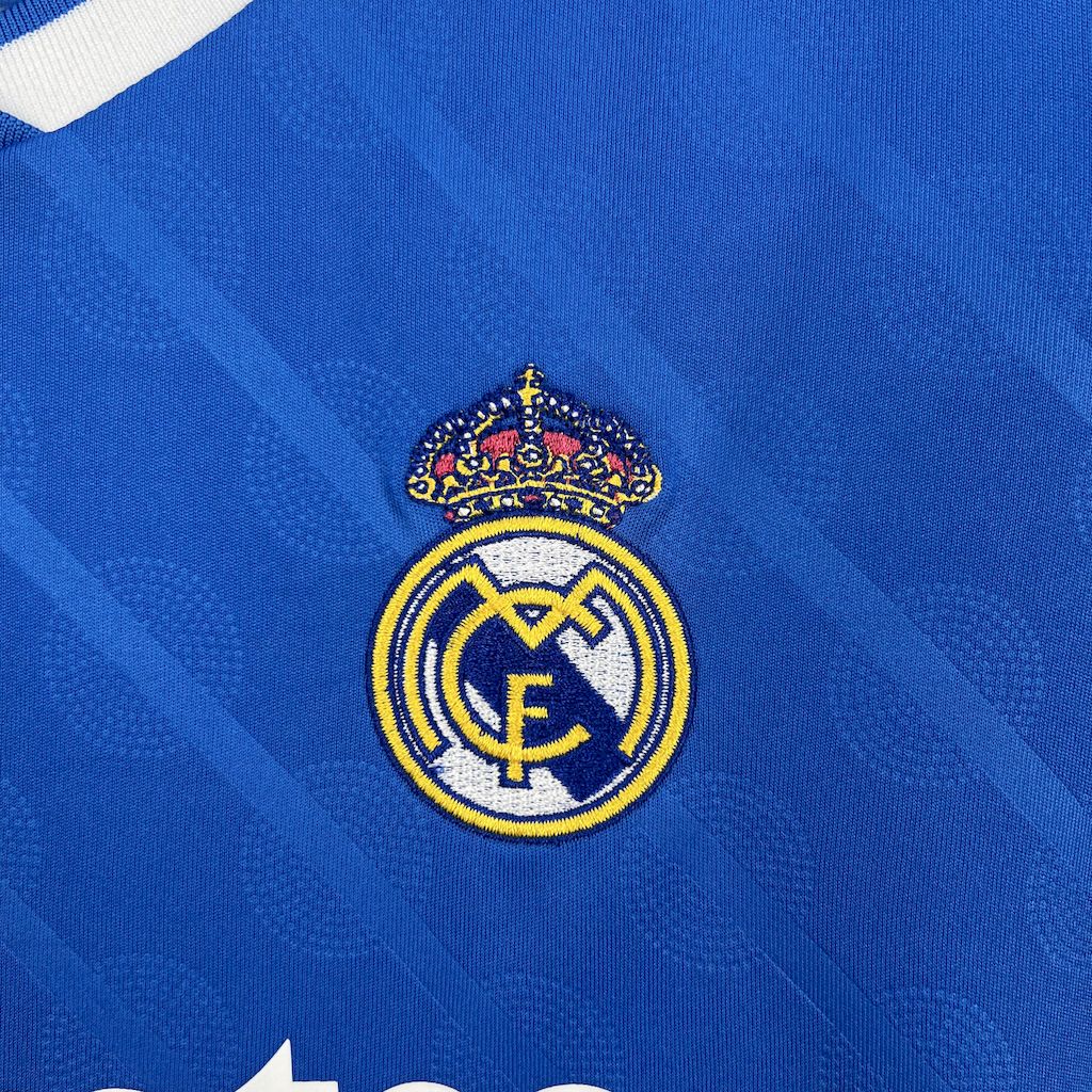 Real Madrid Third Away Women's Soccer Jersey 2025/26