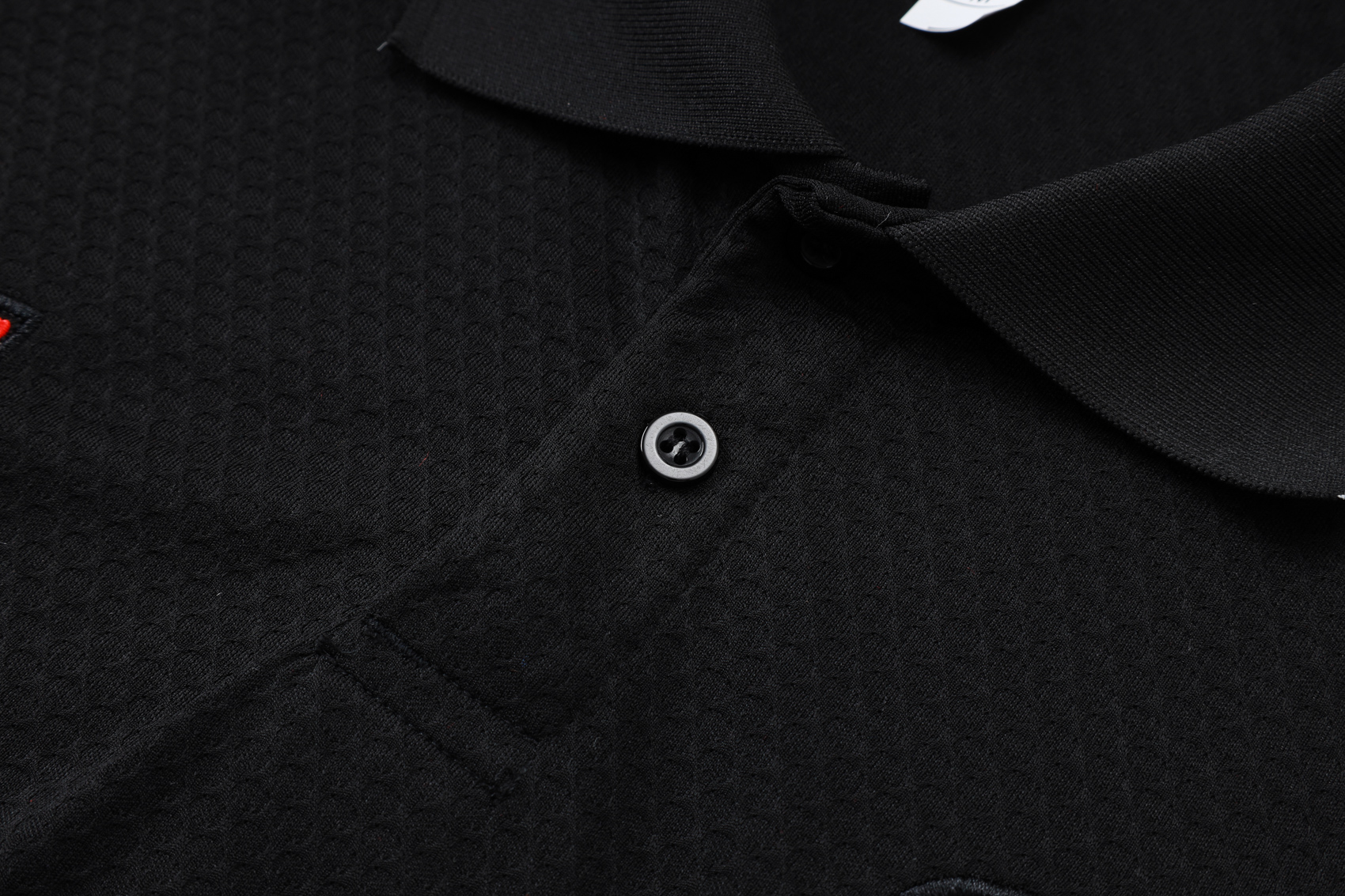 Manchester United Training Kit (Polo+Pants) Black 2025/26