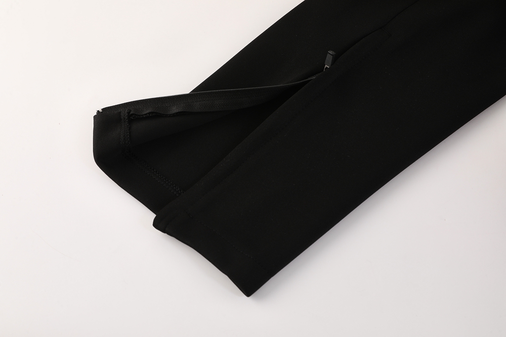 Chelsea Training Kit (Jacket+Pants) Black 2025/26