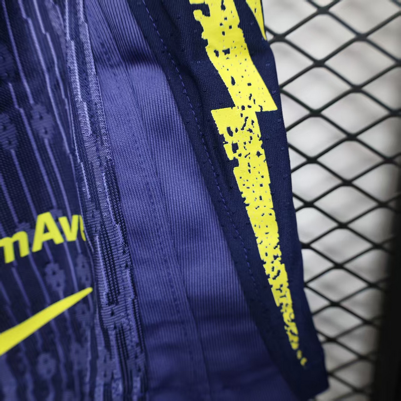 Atletico Madrid Authentic Soccer Away Shorts 2025/26