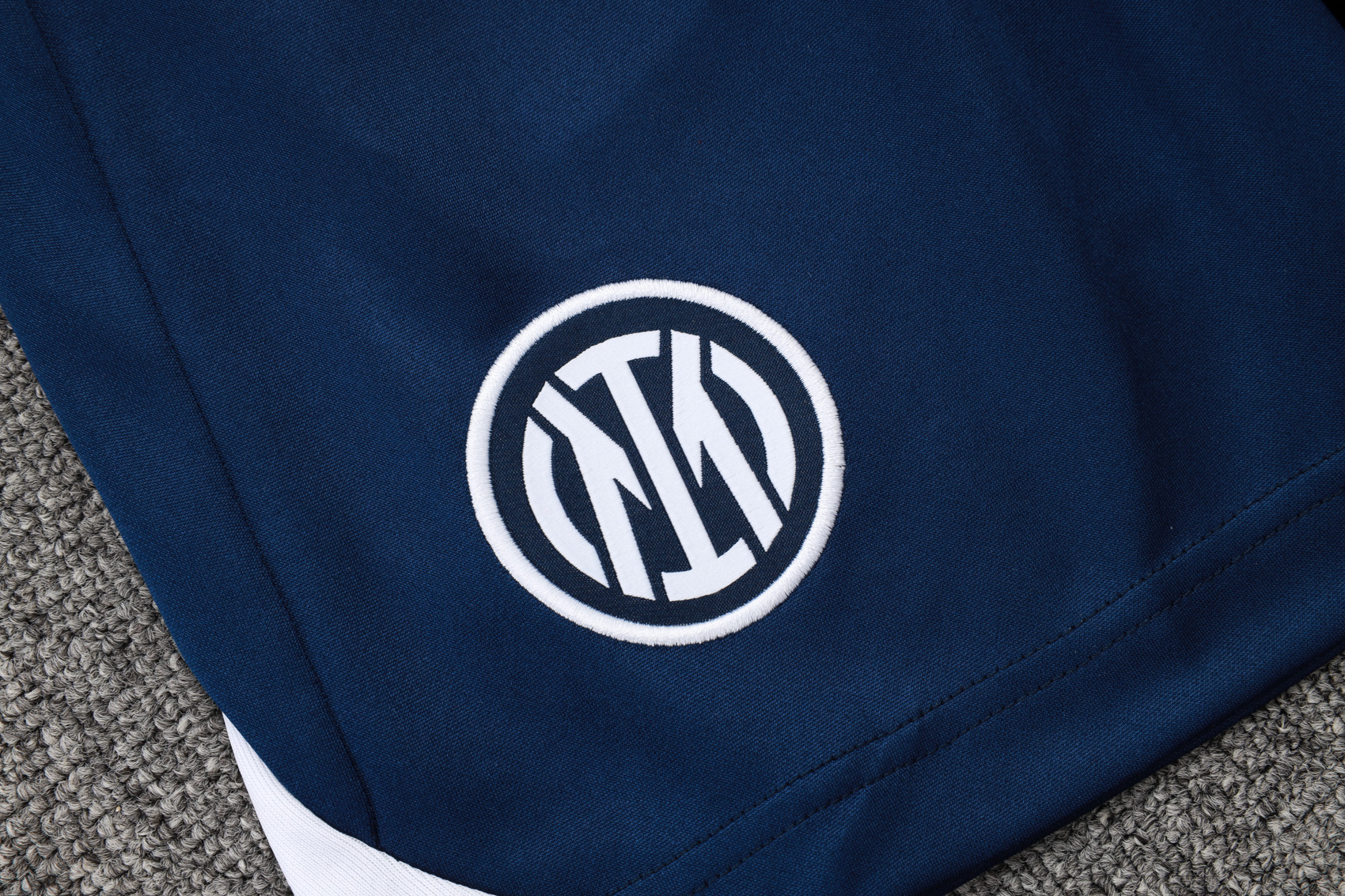 Inter Milan Sleeveless Training Kit Gray 2025/26