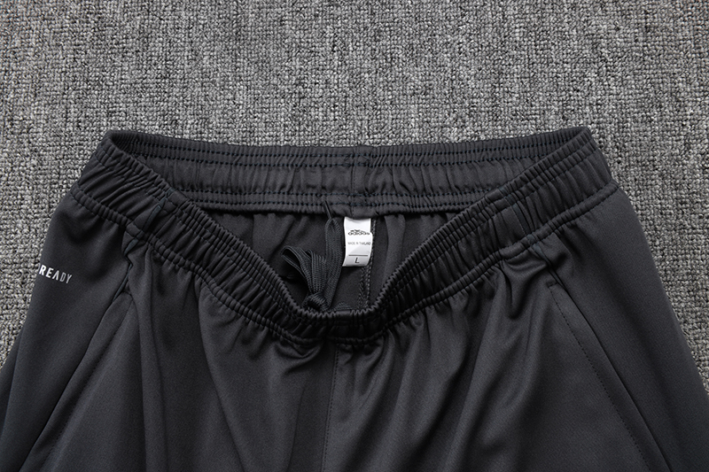 Real Madrid Training Kit (Sweatshirt+Pants) Deep Grey 2025/26