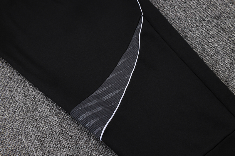 Ajax Training Kit (Jacket+Pants) Black 2025/26