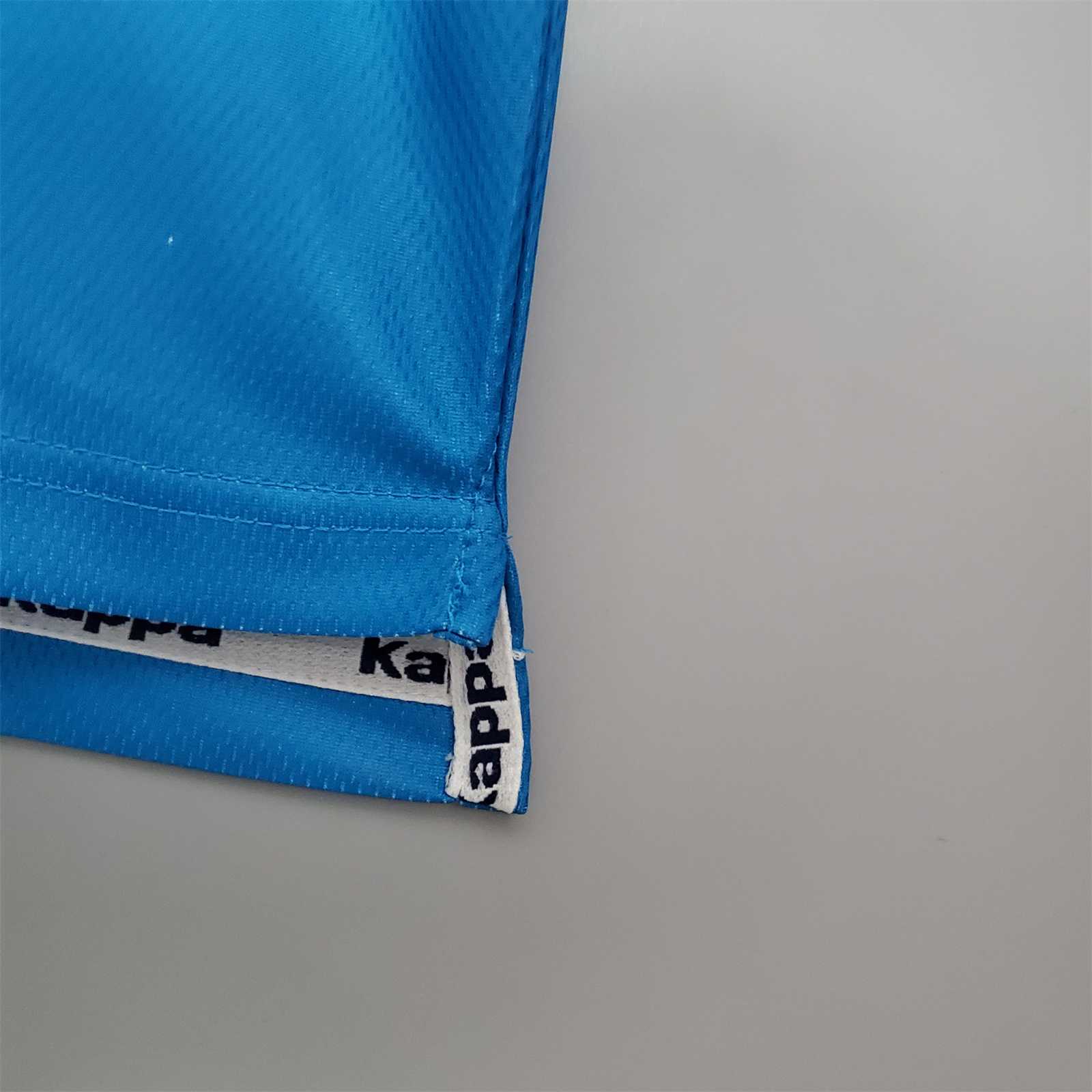 Manchester City Retro Home Football Jersey Shirt 1997/99