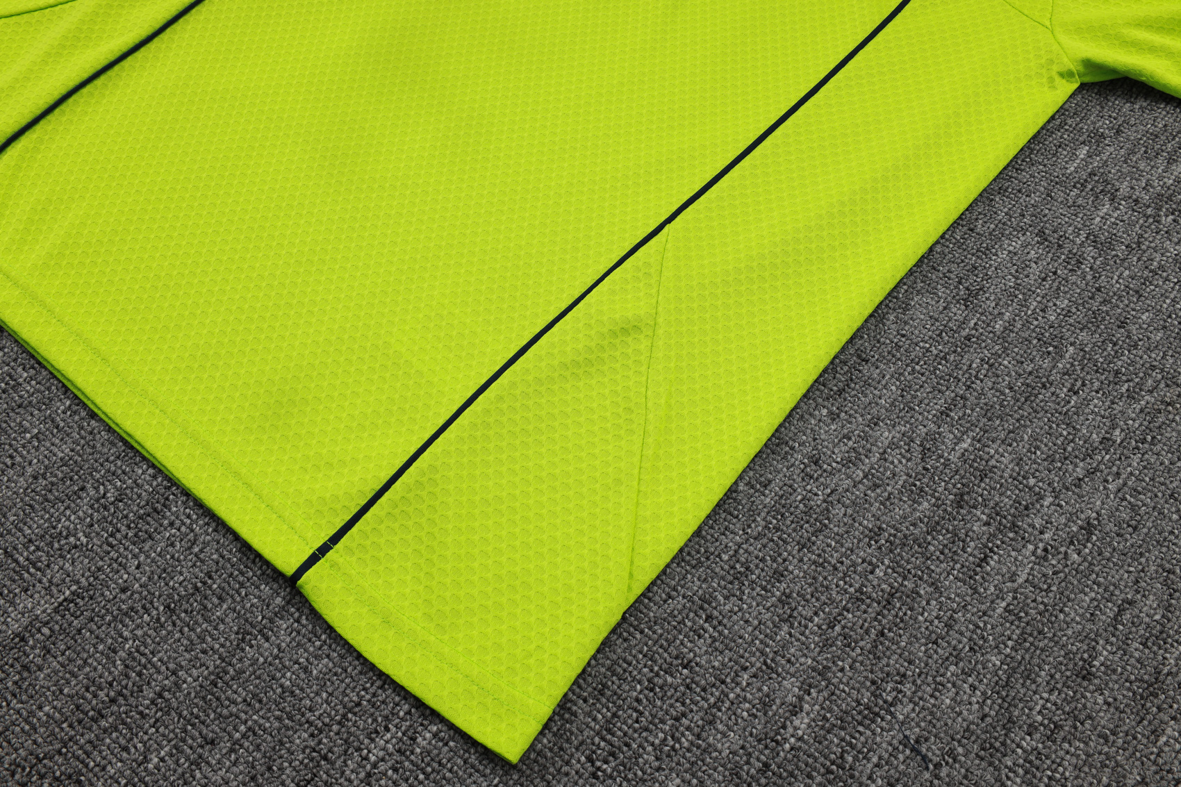 Real Madrid Training Kit (Polo+Pants) Green 2025/26