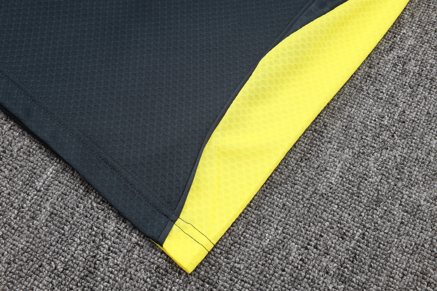 Real Madrid Training Kit (Polo+Pants) Gray 2025/26