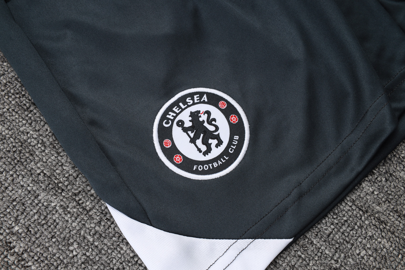 Chelsea Training Jersey Kit White 2025/26