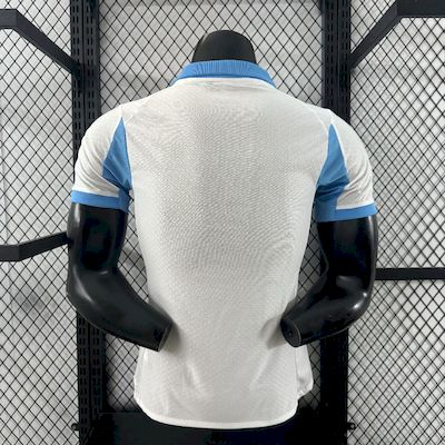 Marseille Authentic Soccer Jersey Home Shirt 2025/26