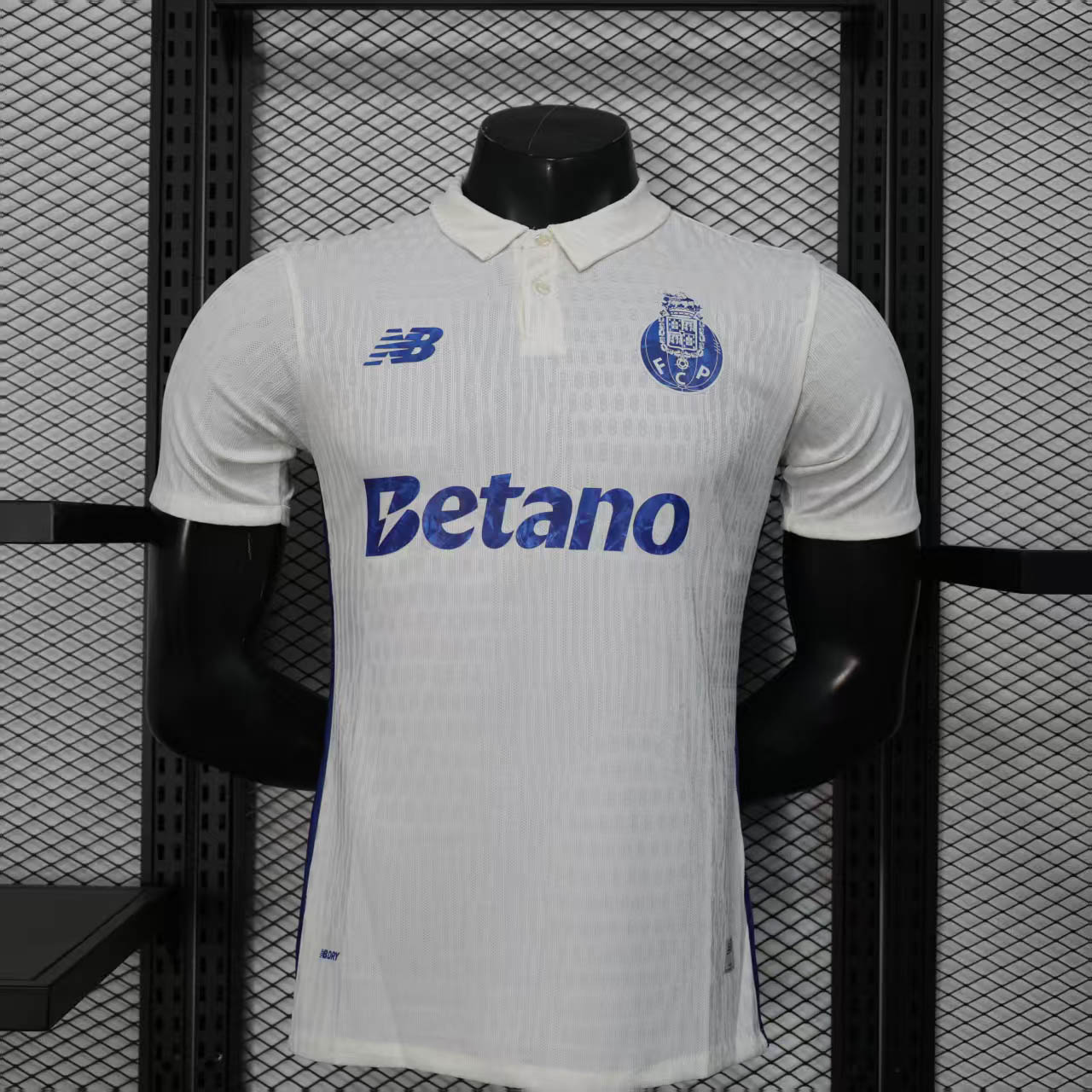 FC Porto Authentic Third Away Soccer Jersey Shirt 2025/26