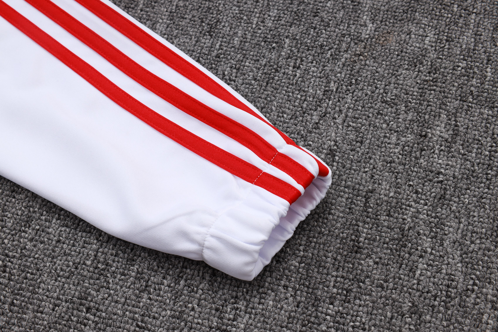 Bayern Munich Training Kit (Jacket+Pants) White 2025/26