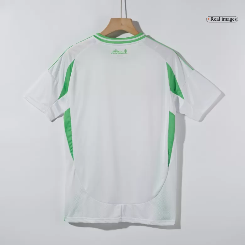Algeria Soccer Jersey Home Custom Shirt 2024