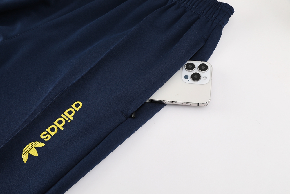 Arsenal Retro Training Kit (Jacket+Pants) Red&Blue 2025/26