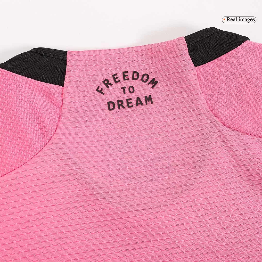 Inter Miami Authentic Soccer Jersey Home Shirt 2024