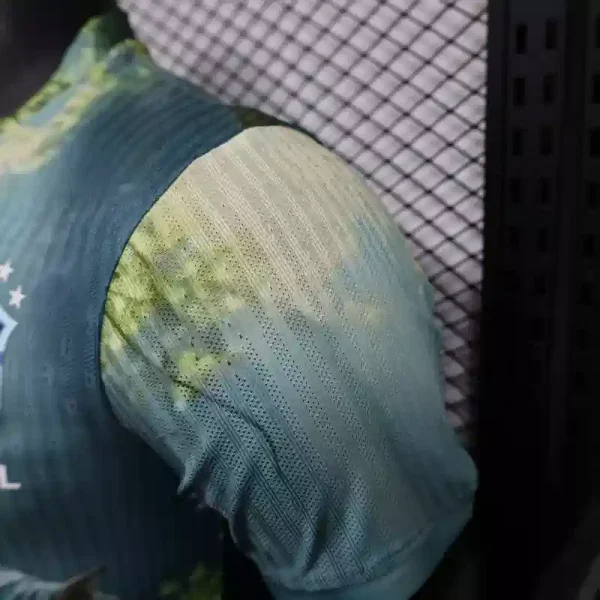 Brazil Authentic Soccer Jersey Jesus Special Edition Shirt 2025