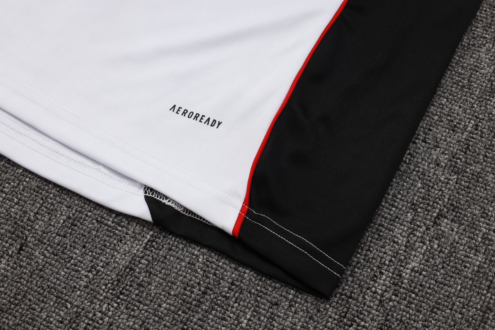 Bayern Munich Training Kit (Sweatshirt+Pants) White 2025/26